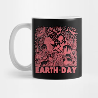 Earth day Mug